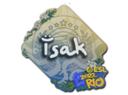 isak | Rio 2022 image